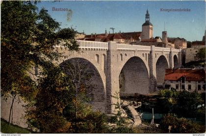 Bautzen - Kronprinzenbrücke