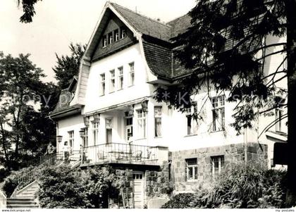 Bautzen Sachsen Erholungsheim Neu-Schmoelln