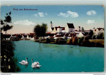 10259760 - Babenhausen , Schwab