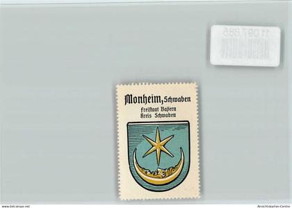 11097885 - Monheim , Schwab