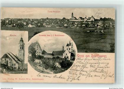 13288683 - Babenhausen , Schwab