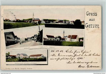 13408314 - Gerzen , Vils