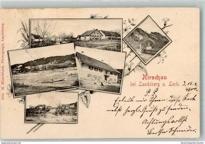 13547885 - Hirschau , Oberbay