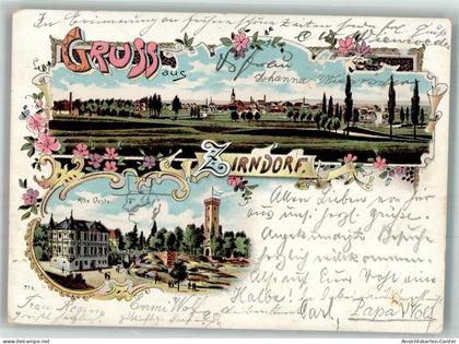 13557192 - Zirndorf , Mittelfr