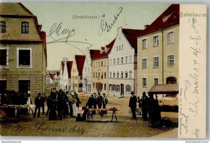 13571223 - Babenhausen , Schwab