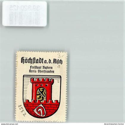 39320125 - Hoechstadt a d Aisch