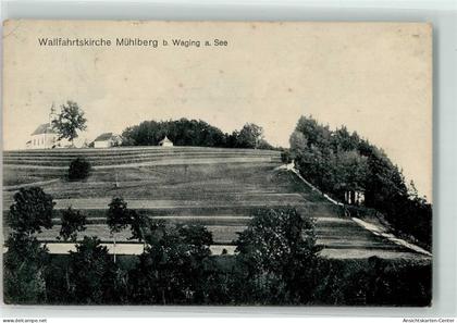 39484177 - Muehlberg , Waginger See