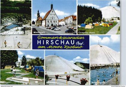 50373360 - Hirschau , Oberpf