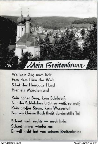 50375485 - Breitenbrunn , Oberpf