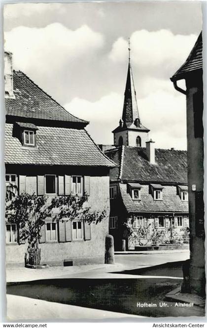 50378574 - Hofheim , Unterfr