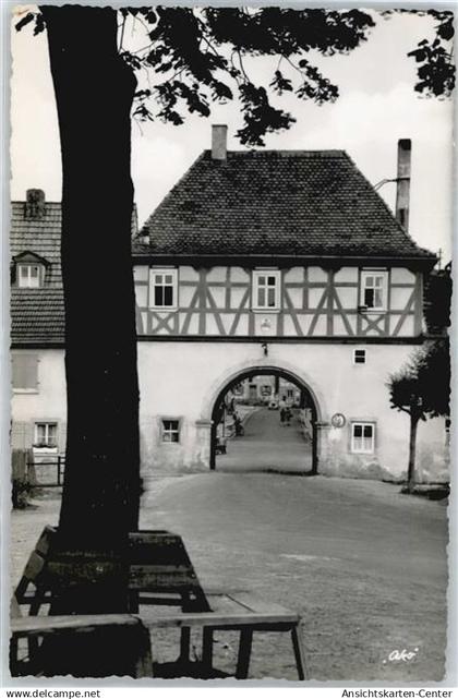 50378577 - Hofheim , Unterfr