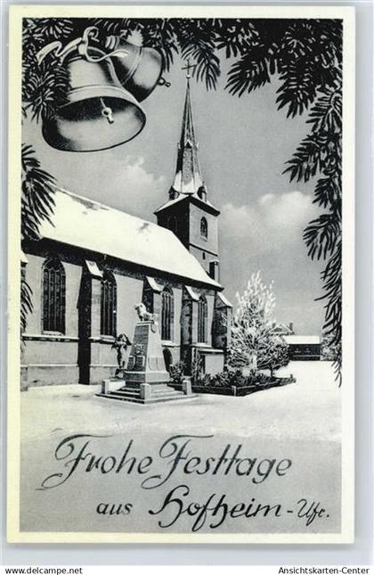 50378584 - Hofheim , Unterfr