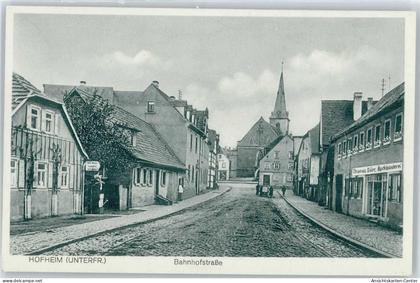 50378603 - Hofheim , Unterfr