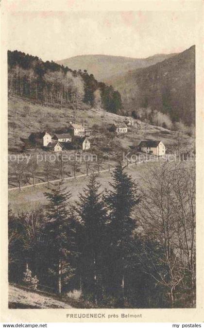 74031367 Freudeneck Oberfranken pres Belmont