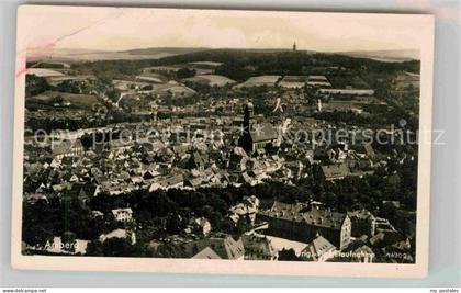 Amberg Buchloe Fliegeraufnahme