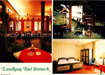 Bad Berneck Landhaus Bad Berneck Gastraeume Zimmer