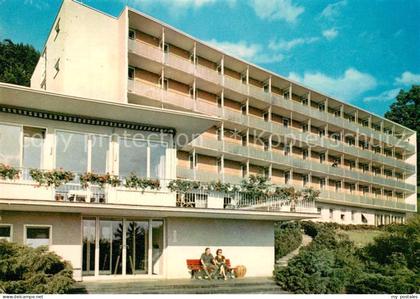 Bad Berneck Siemens-Erholungsheim Berneck