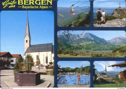 Bergen Chiemgau Bergen  o 1998