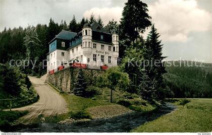 Bernstein Wald Gasthof Fels