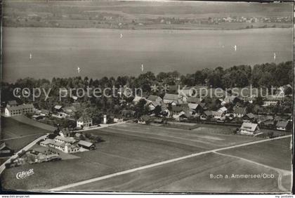 Buch Ammersee Fliegeraufnahme