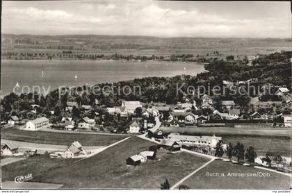 Buch Ammersee Fliegeraufnahme