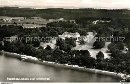 Buch Ammersee Fliegeraufnahme