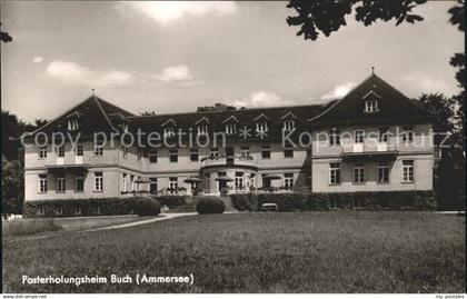 Buch Ammersee Posterholungsheim