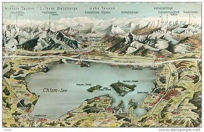 CHIEM-SEE (Lind-Verlag, Gröbenzell Oberbeyern, 115)