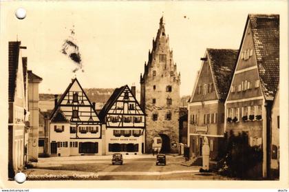 CPA AK Monheim Schwaben Oberes Tor GERMANY (876464)