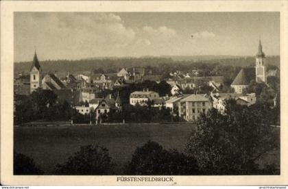 CPA Fürstenfeldbruck in Oberbayern, Gesamtansicht