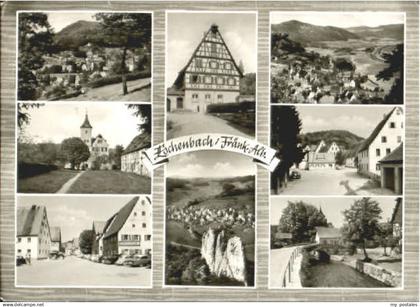 Eschenbach Mittelfranken Ortsansichten