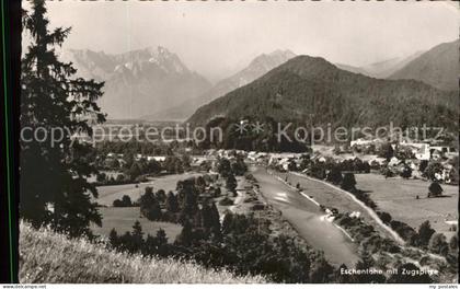 Eschenlohe Zugspitze
