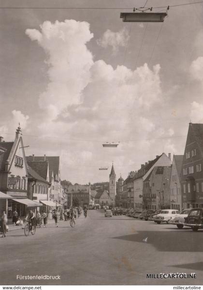 GERMANY - Furstenfeldbruck - Stadtplatz