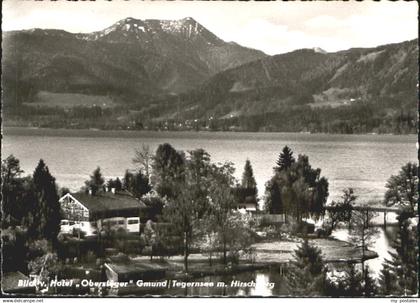 Gmund (a Tegernsee)