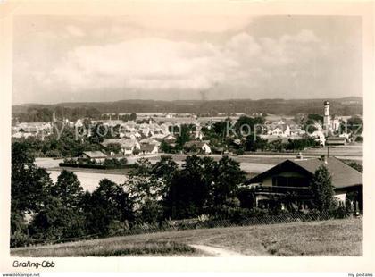 Grafing Oberbayern Panorama