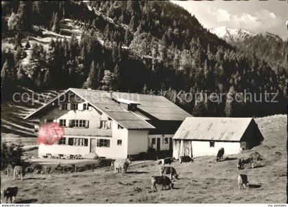 Gunzesried Bergheim Waibel