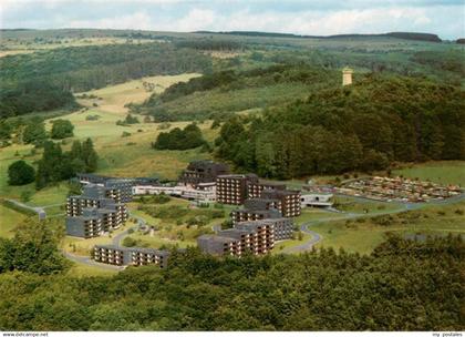 Hausen Rhoen Rhoen Park Hotel Fliegeraufnahme
