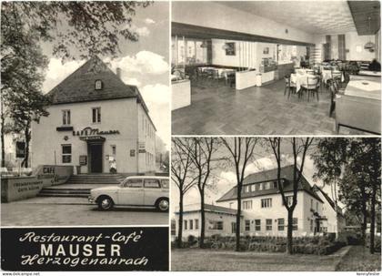 Herzogenaurach, Restaurant Mauser