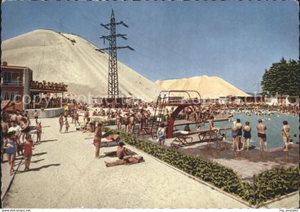 Hirschau Oberpfalz Duenenbad Mondt Kaolino