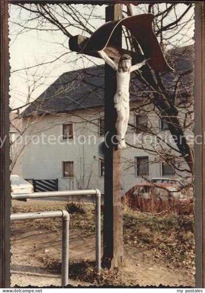 Hoechstadt Aisch Kreuz