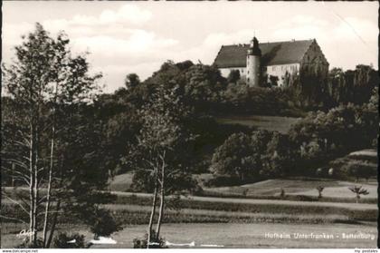 Hofheim Unterfranken Bettenburg