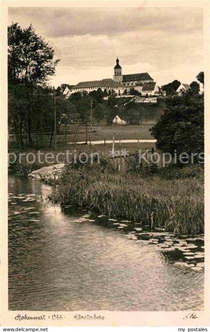 Hohenwart Pfaffenhofen Klosterberg