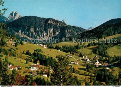 Jungholz Wertach Panorama