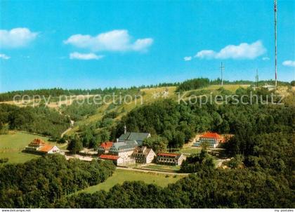 Kreuzberg  Rhoen Kloster Bischofsheim Naturpark Rhoen