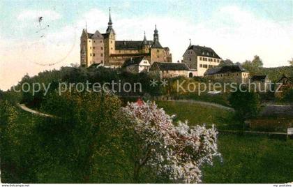 Lauenstein Oberfranken Burg Lauenstein