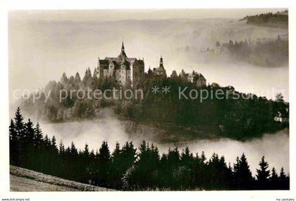 Lauenstein Oberfranken Burg Lauenstein