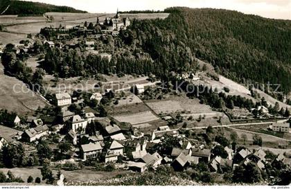 Lauenstein Oberfranken Burg Lauenstein