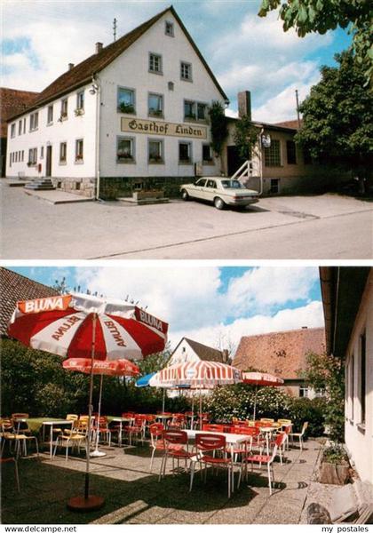Linden Rothenburg Tauber Gasthof Linden Freiterrasse