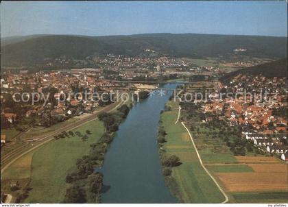 Lohr Main Fliegeraufnahme