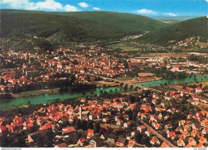 Lohr Main Fliegeraufnahme